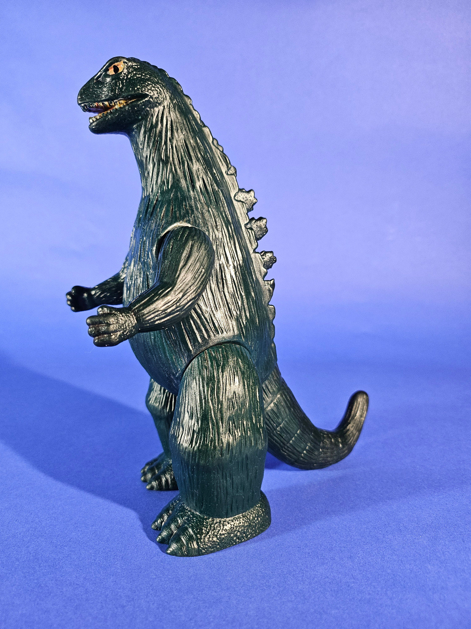 Godzilla Original Standard Size Bullmark Figure (1970s)