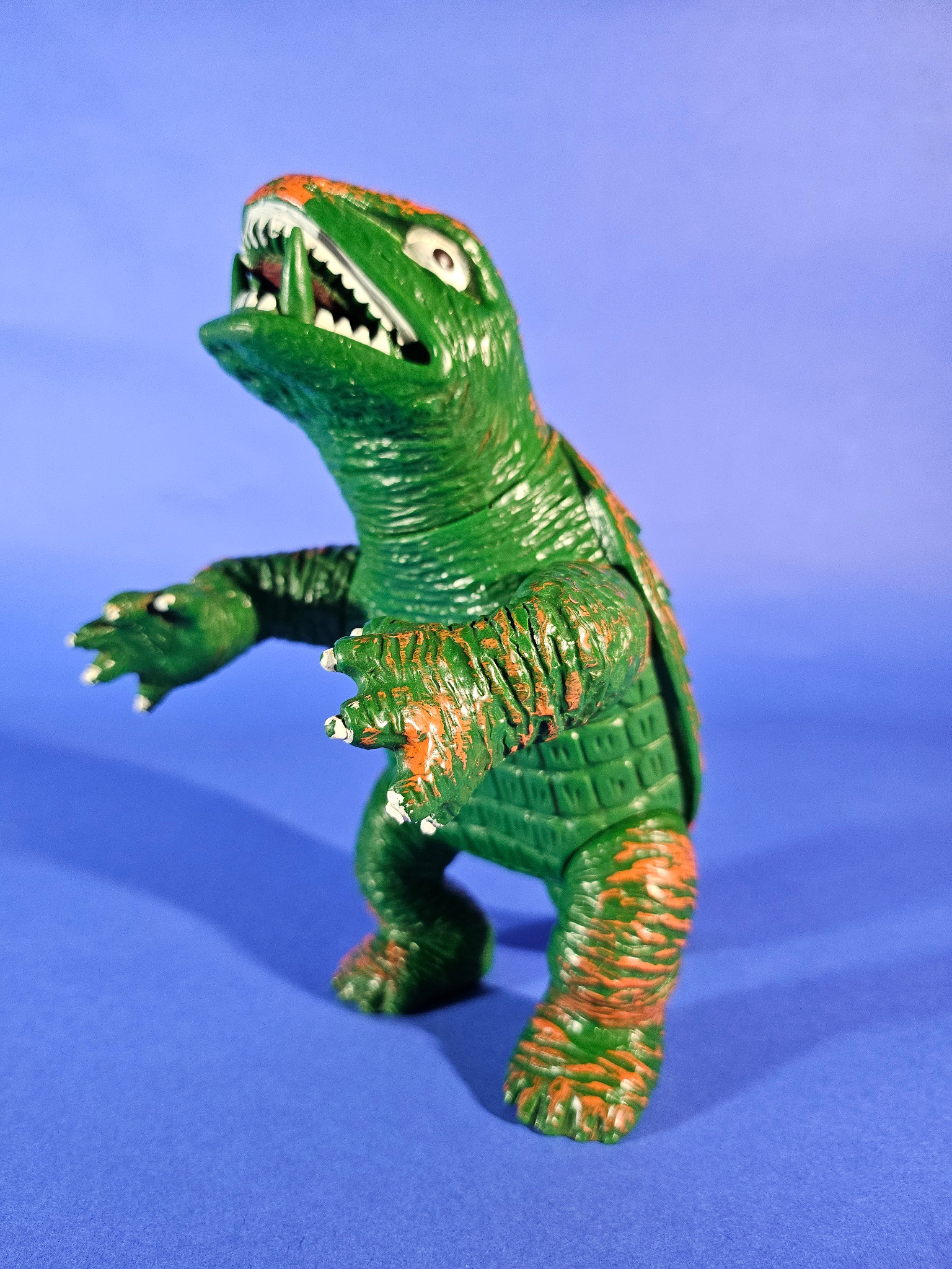 Gamera Original Standard Size Nitto Figure (1970s)