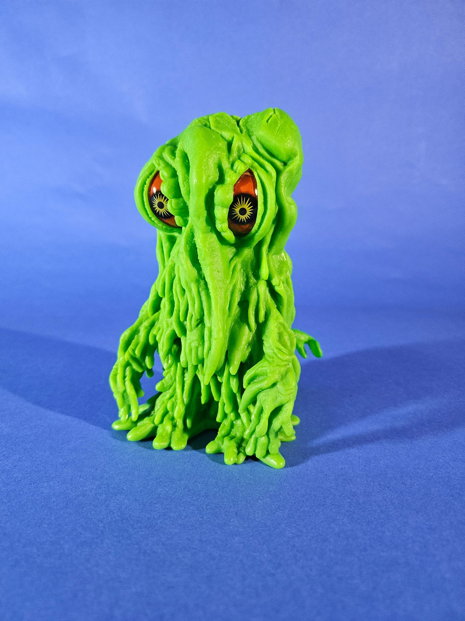 Hedorah Green DefoReal by X-Plus TCC Exclusive (2019)