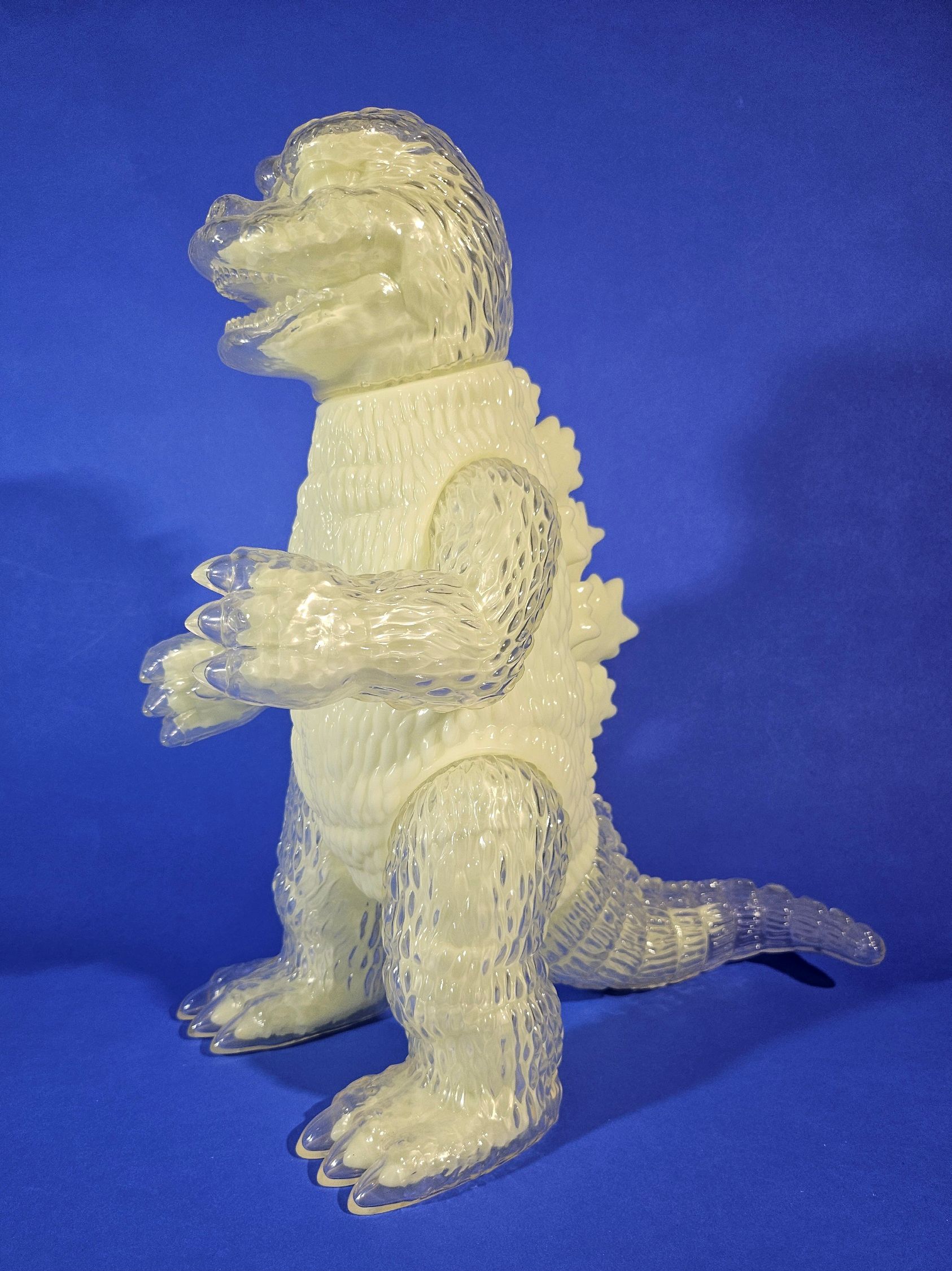 Godzilla Big Scale X-Ray Glow 16" Figure by Secret Base Atmos