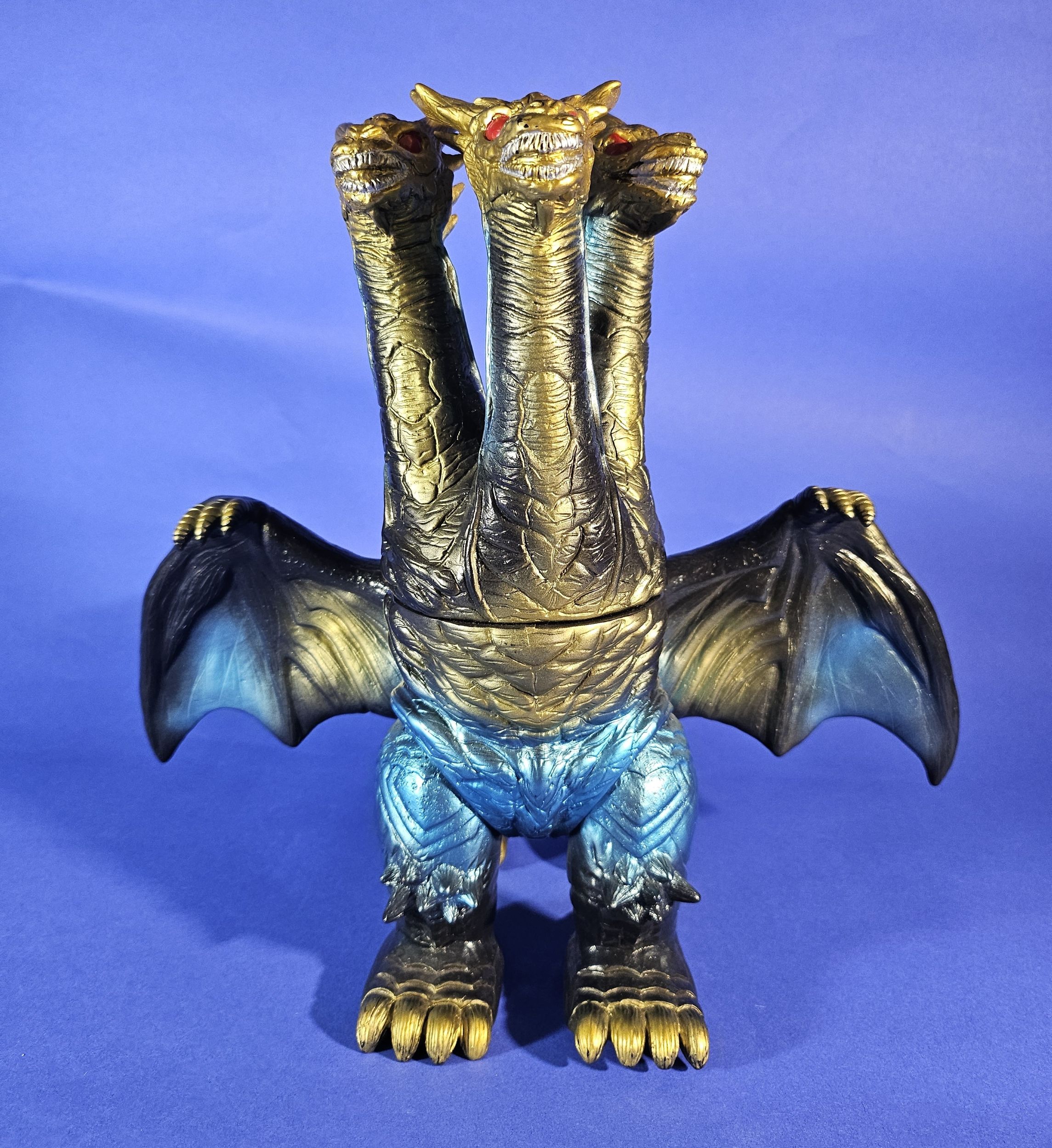 Kaiser Ghidorah Giant Size by Bullmark (2005)