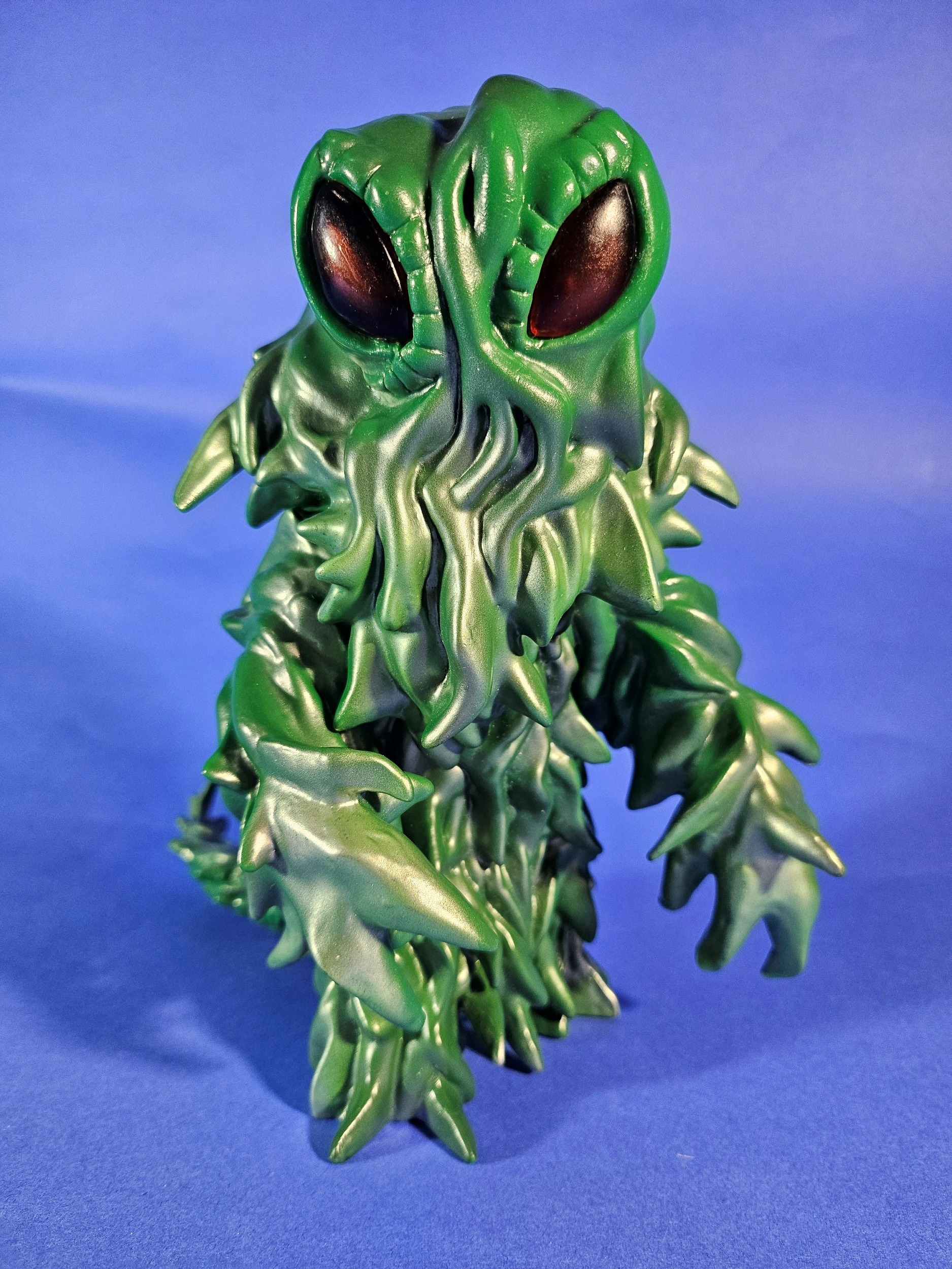 Hedorah Landing Stage Green Version by CCP
