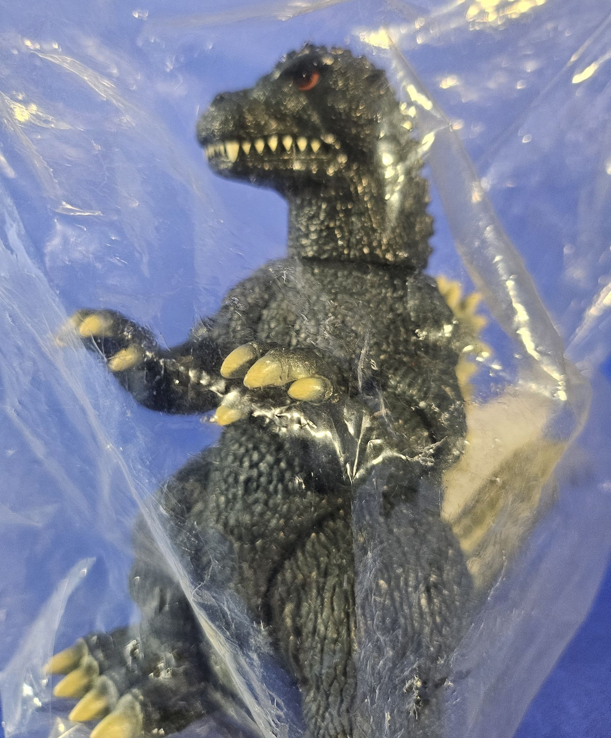 Godzilla 1989 Black Version by Hazawa-Gumi