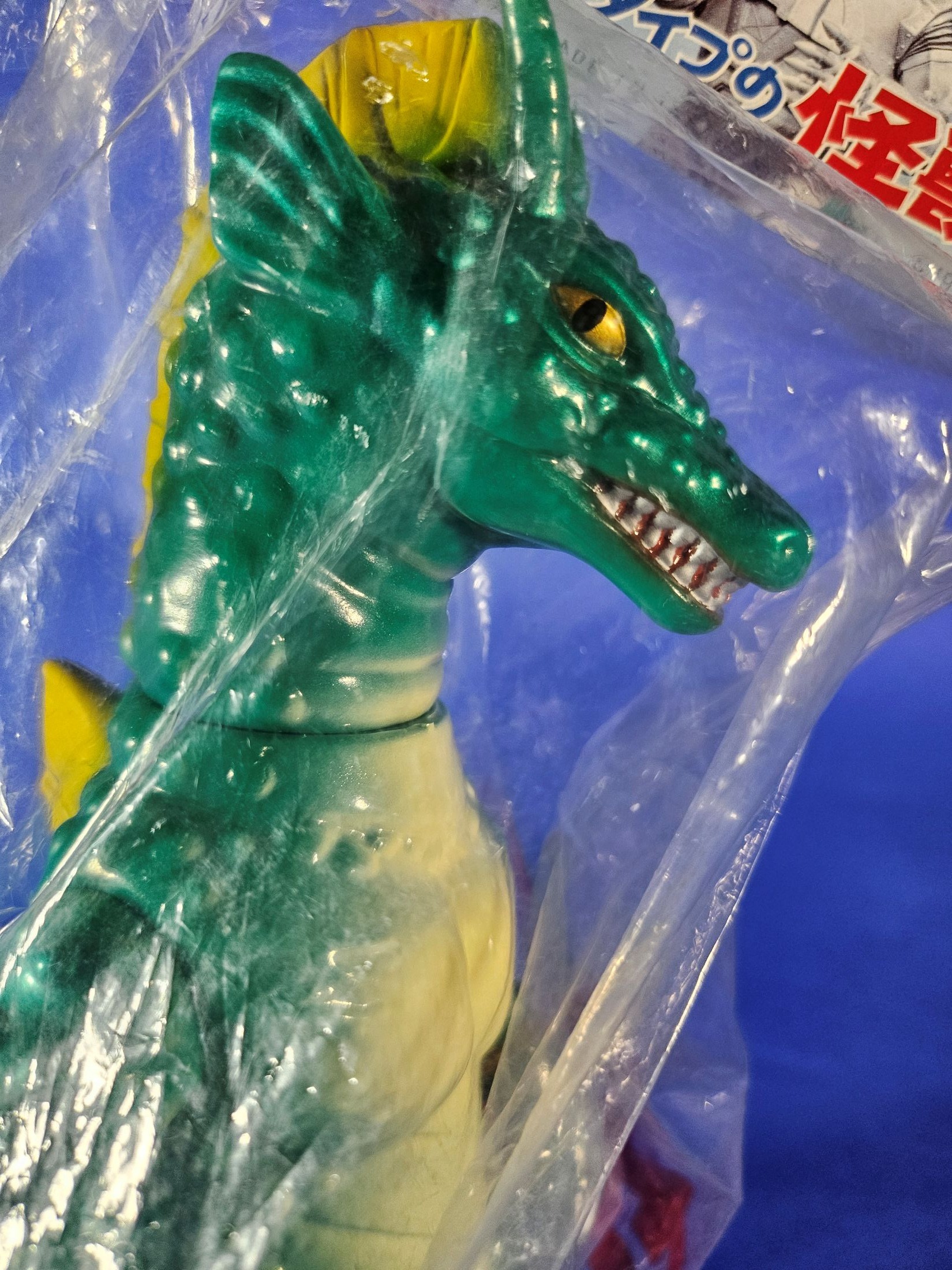Titanosaurus Figure First Colorway by M1