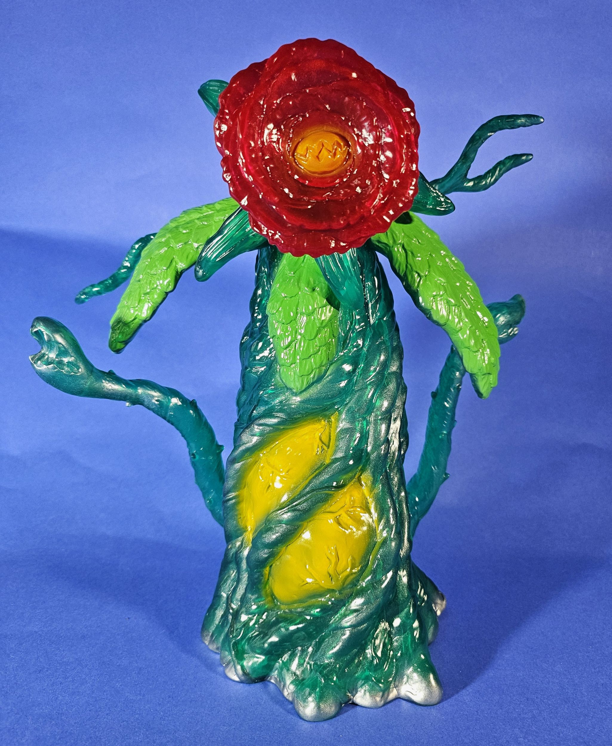 Biollante Rose Form 450 First Painted Colorway by Marusan (2020)