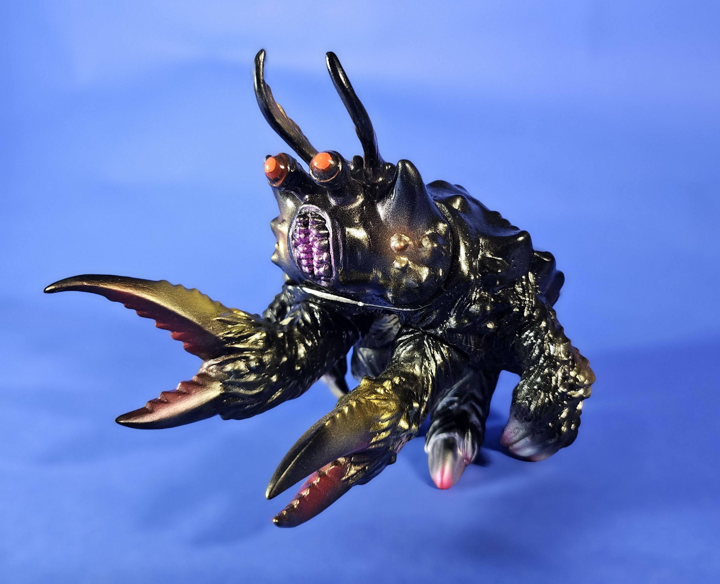 Ganime Metarica Series Black and Gold Version by Marusan