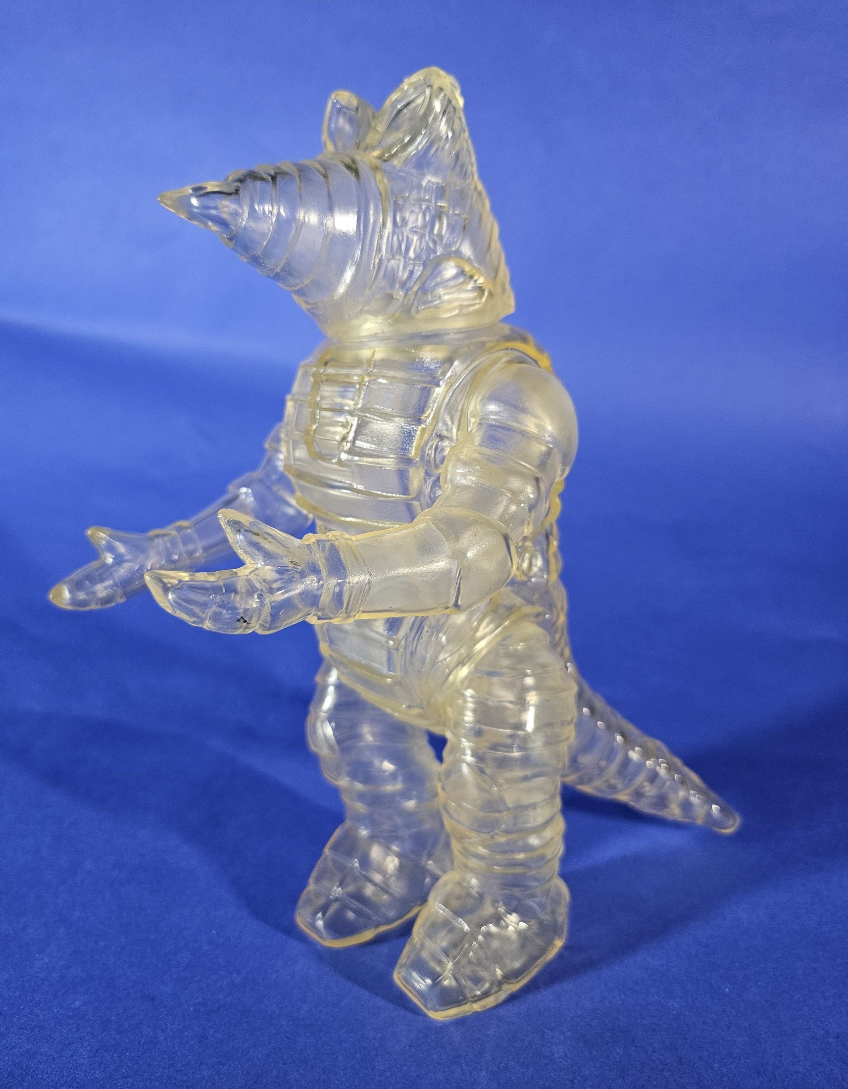 Moguera Clear Vinyl Version M1/Marusan 