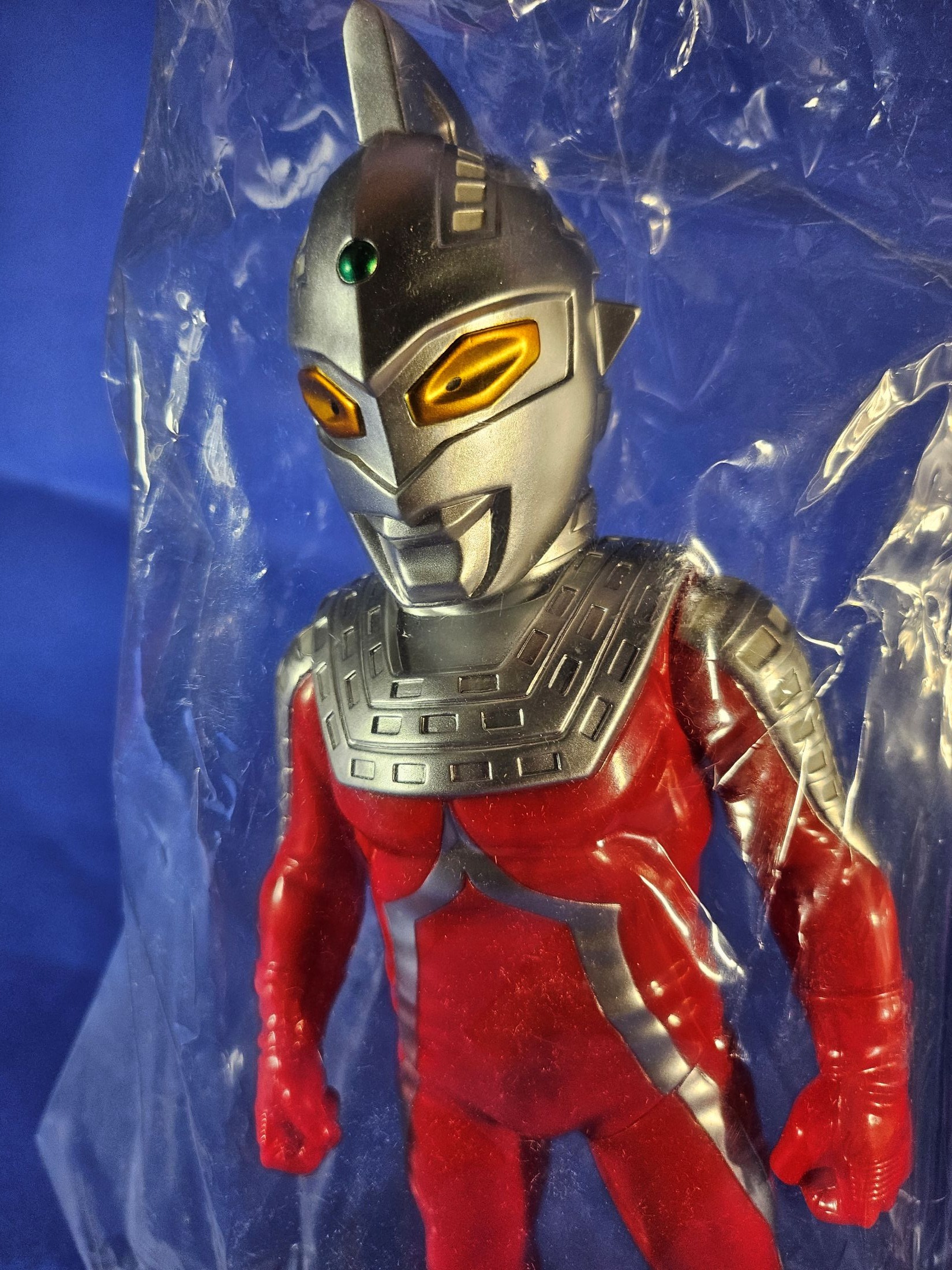 Ultraseven Debut Colorway 10" Figure by Planet X MIB
