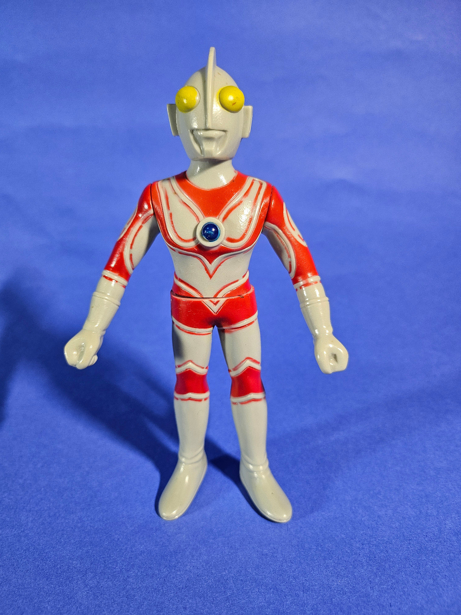Ultraman – Vintage 1970s Popy 6.5" Vinyl Figure