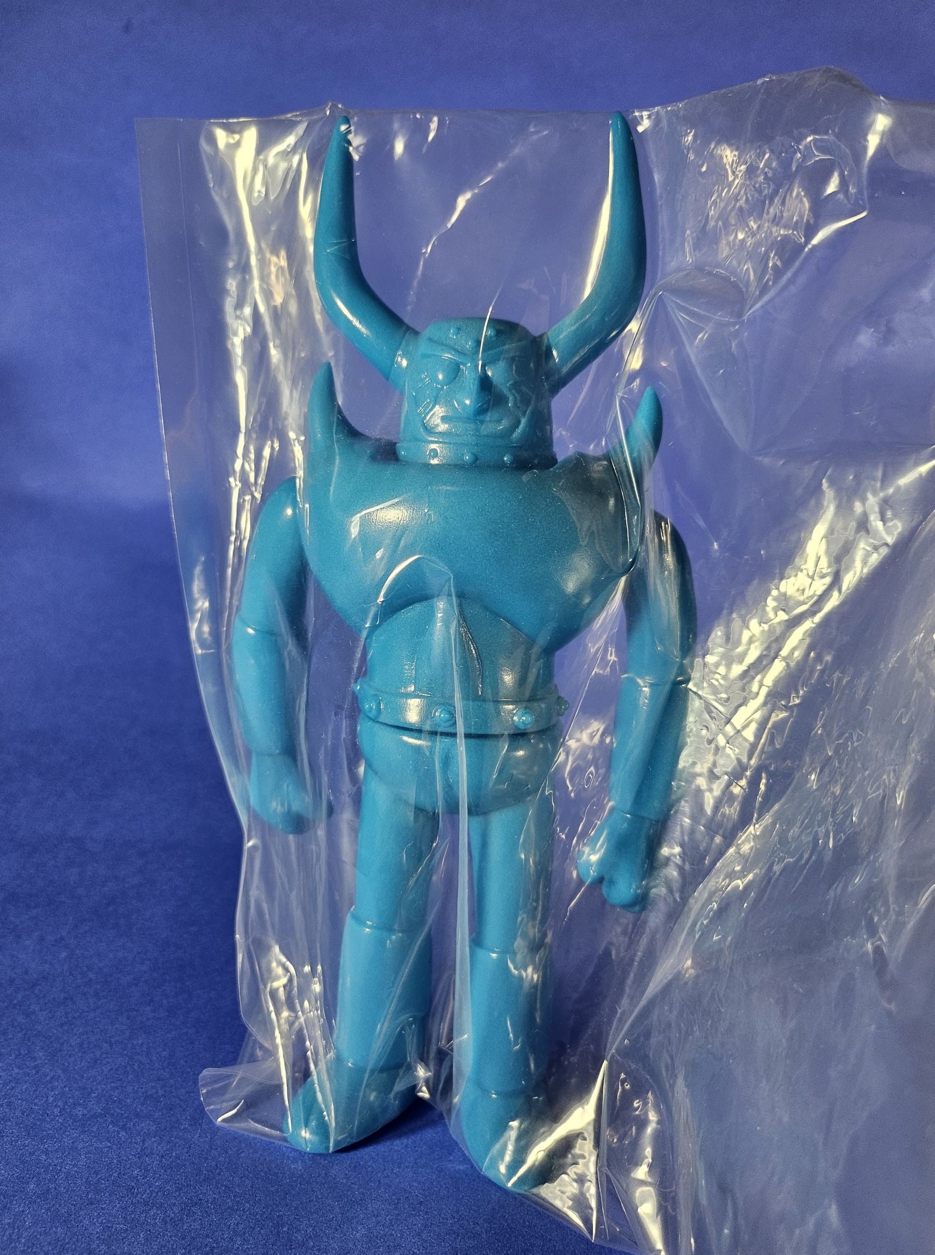 Pluto (Astro Boy Villain) Glow by Enka Vinyl MIB