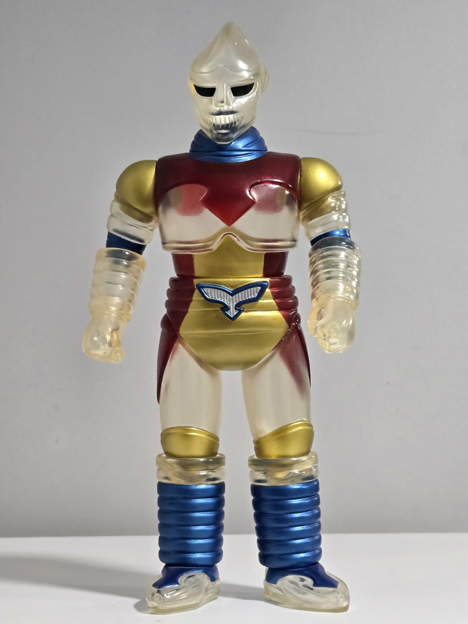 Jet Jaguar 9