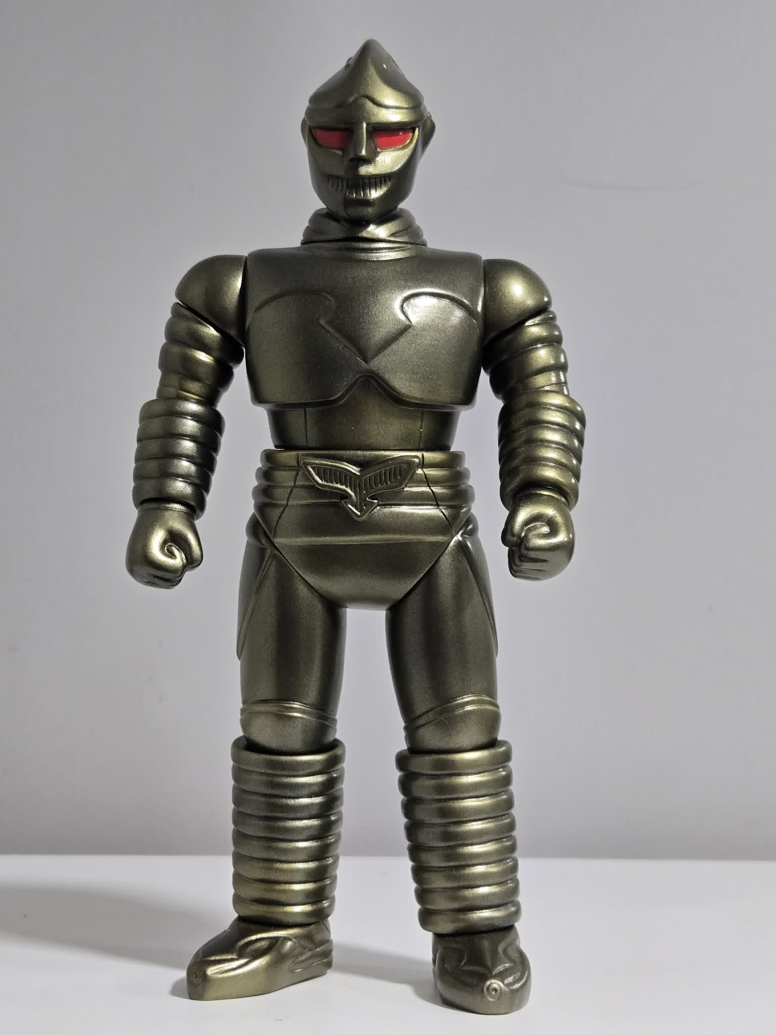 Jet Jaguar 9" Figure by Gigabrain, Gold Variant