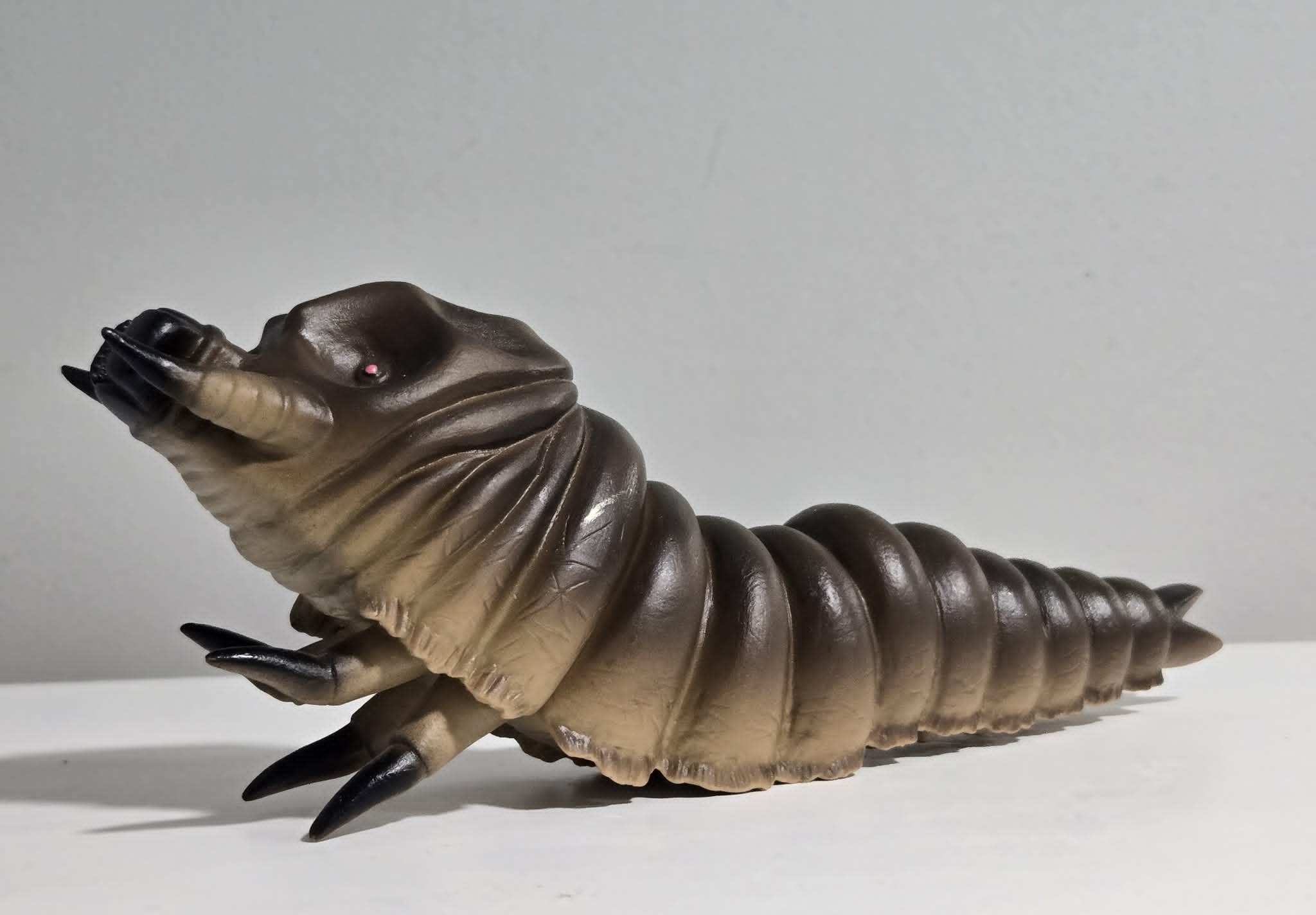 Mothra Larva 1961 9" Figure by Marmit, Mail-Away Version