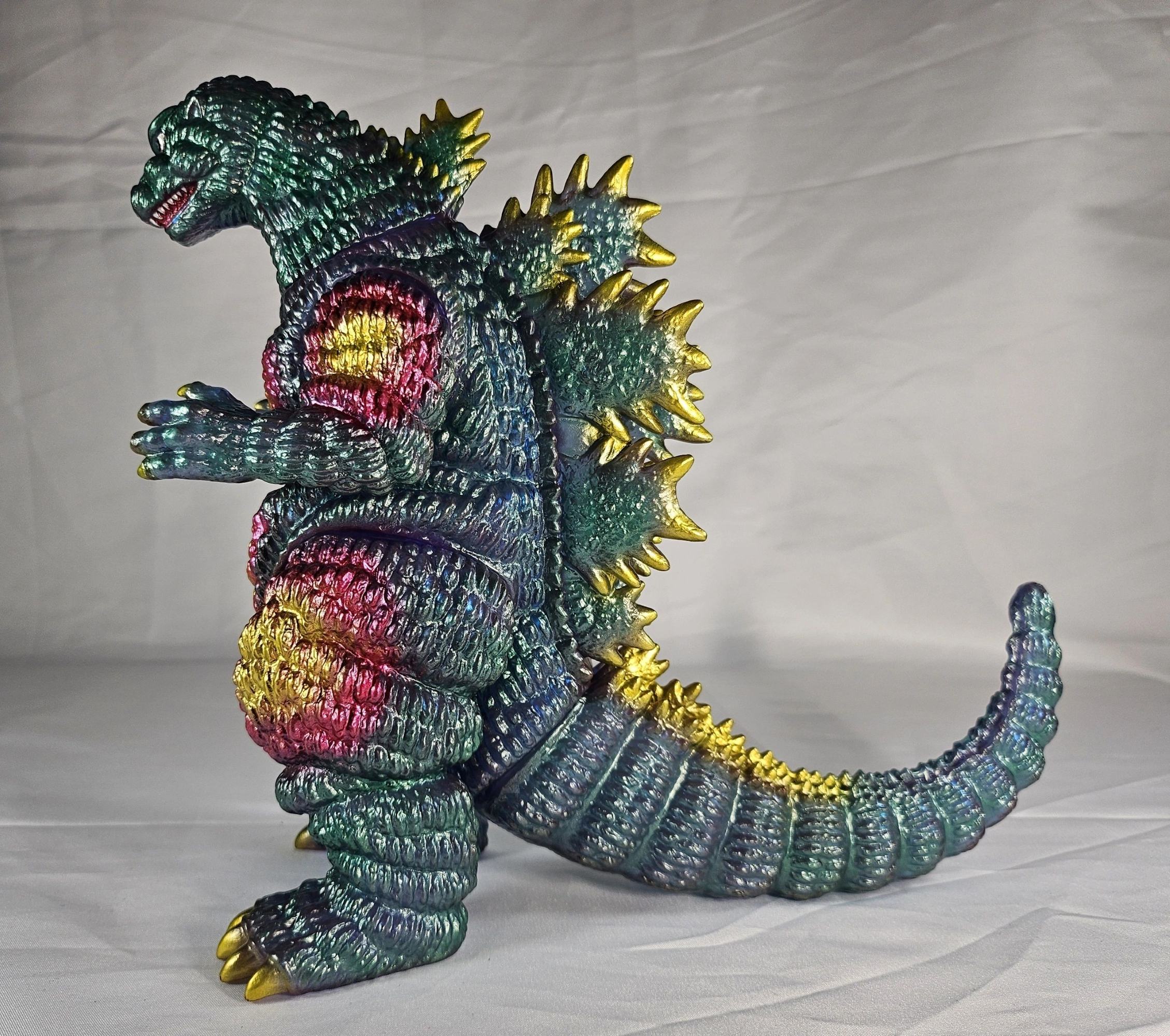 Godzilla 1995 (DesuGoji) Figure by Marmit 2012 Superfest