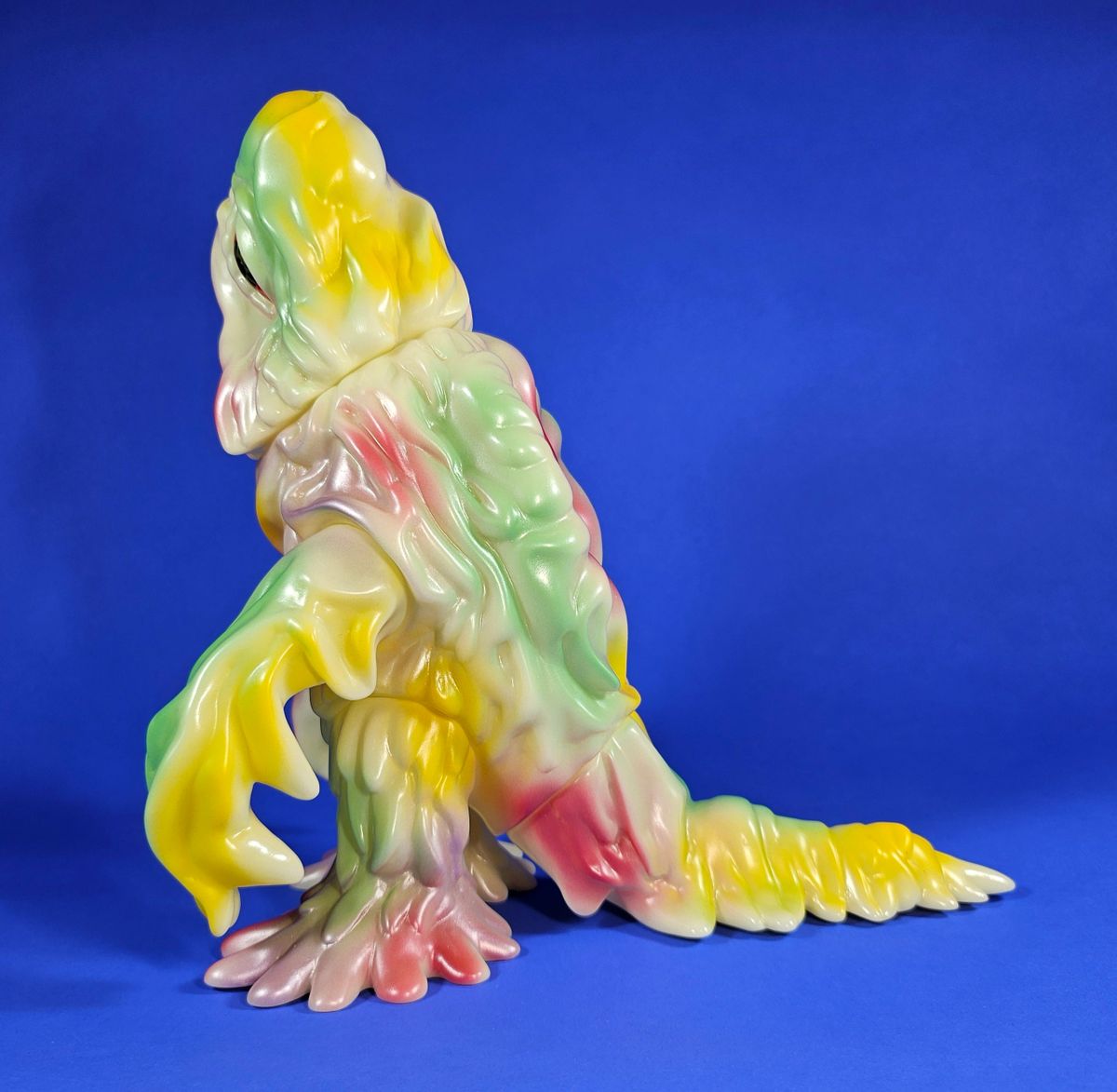 Hedorah Figure Marmit WCC Glow w/Header