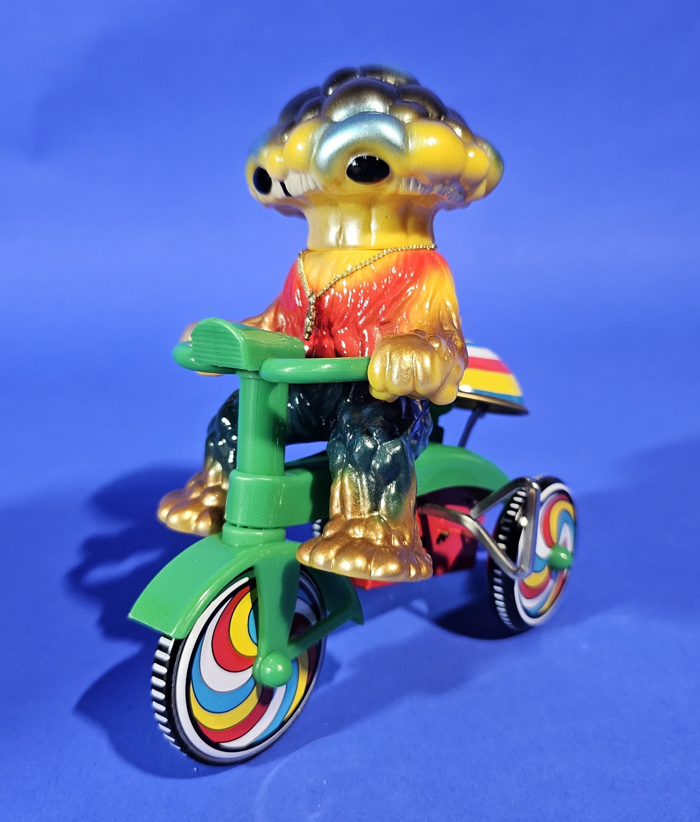 Matango Tricycle M1 Figure Exclusive MIB (Mami Style) 