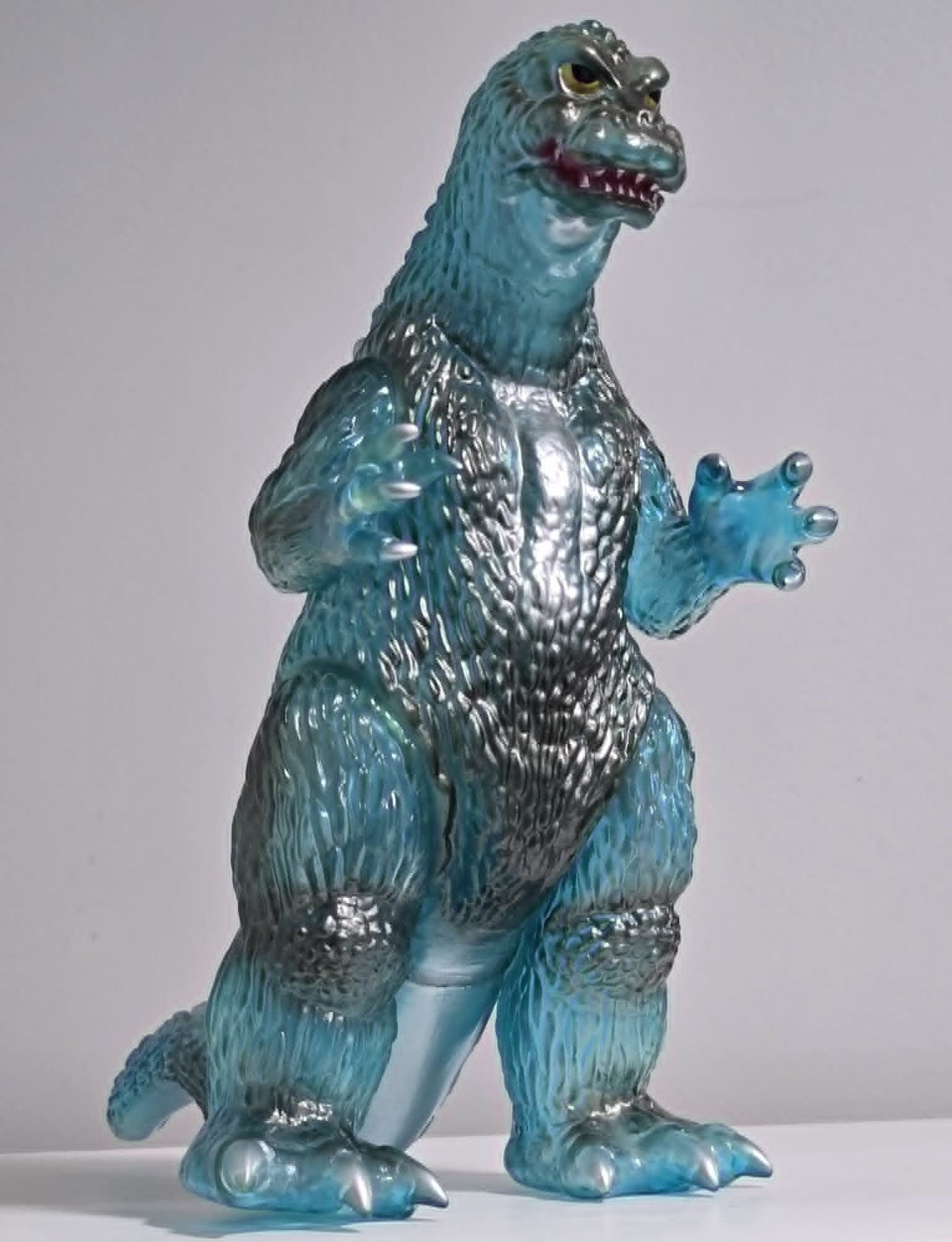 Godzilla 1964 Figure by Gigabrain 8