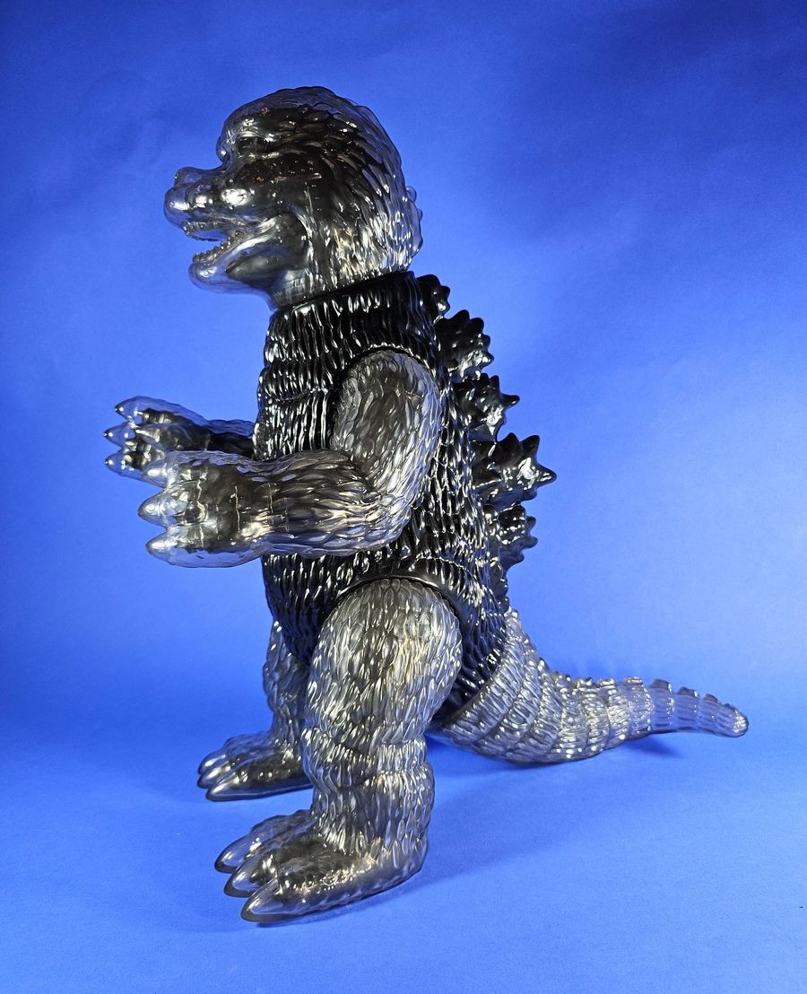 Godzilla Big Scale X-Ray Black 16