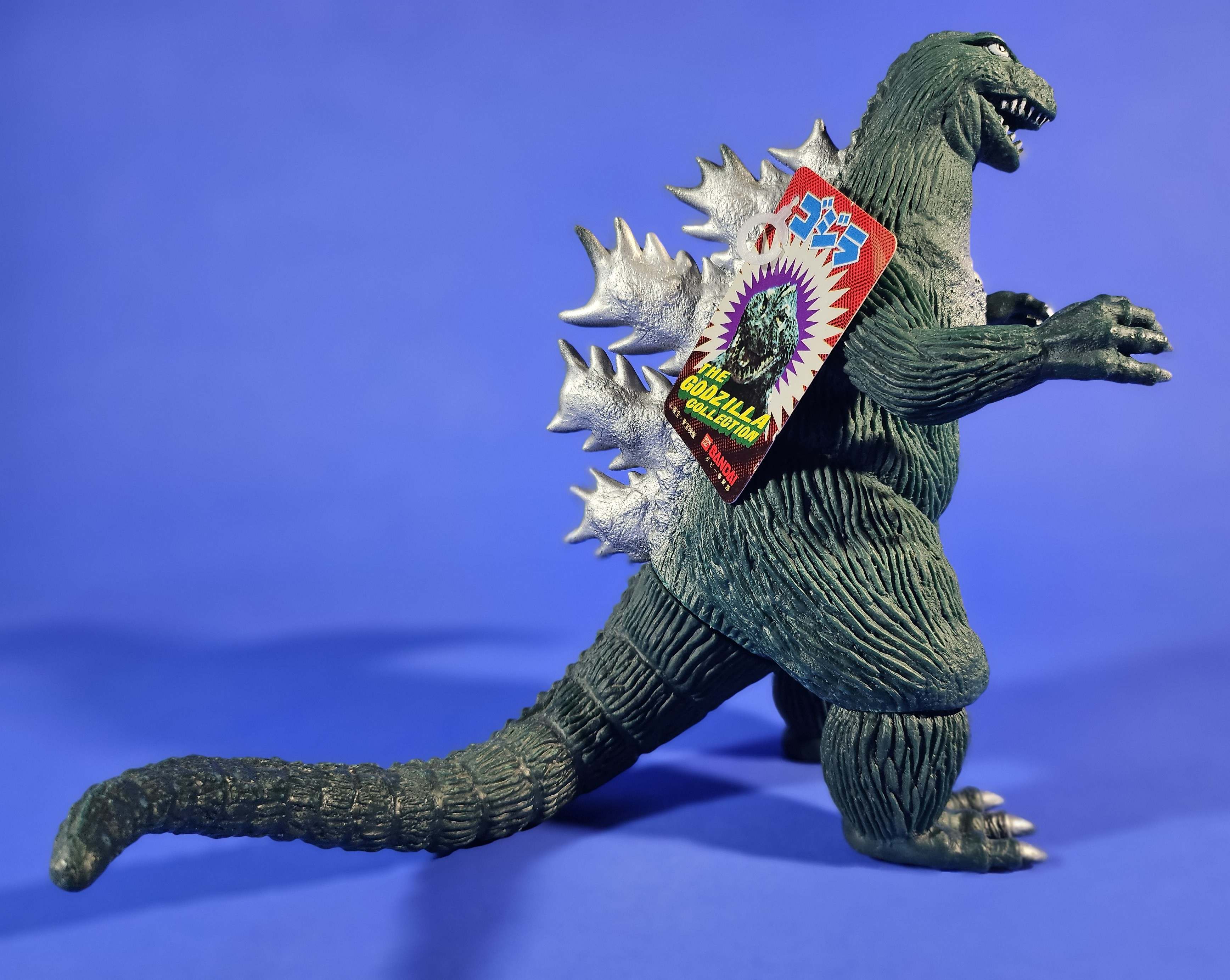 Godzilla 1962 Bandai 8" Figure Series