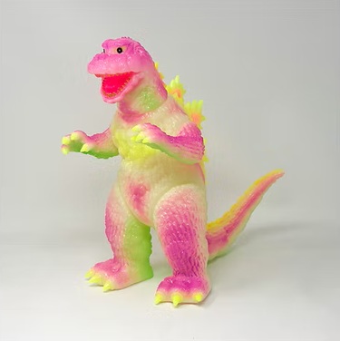 Godzilla 1965 GLOW 10" Figure Artisan Dynasty by Spiral MIB