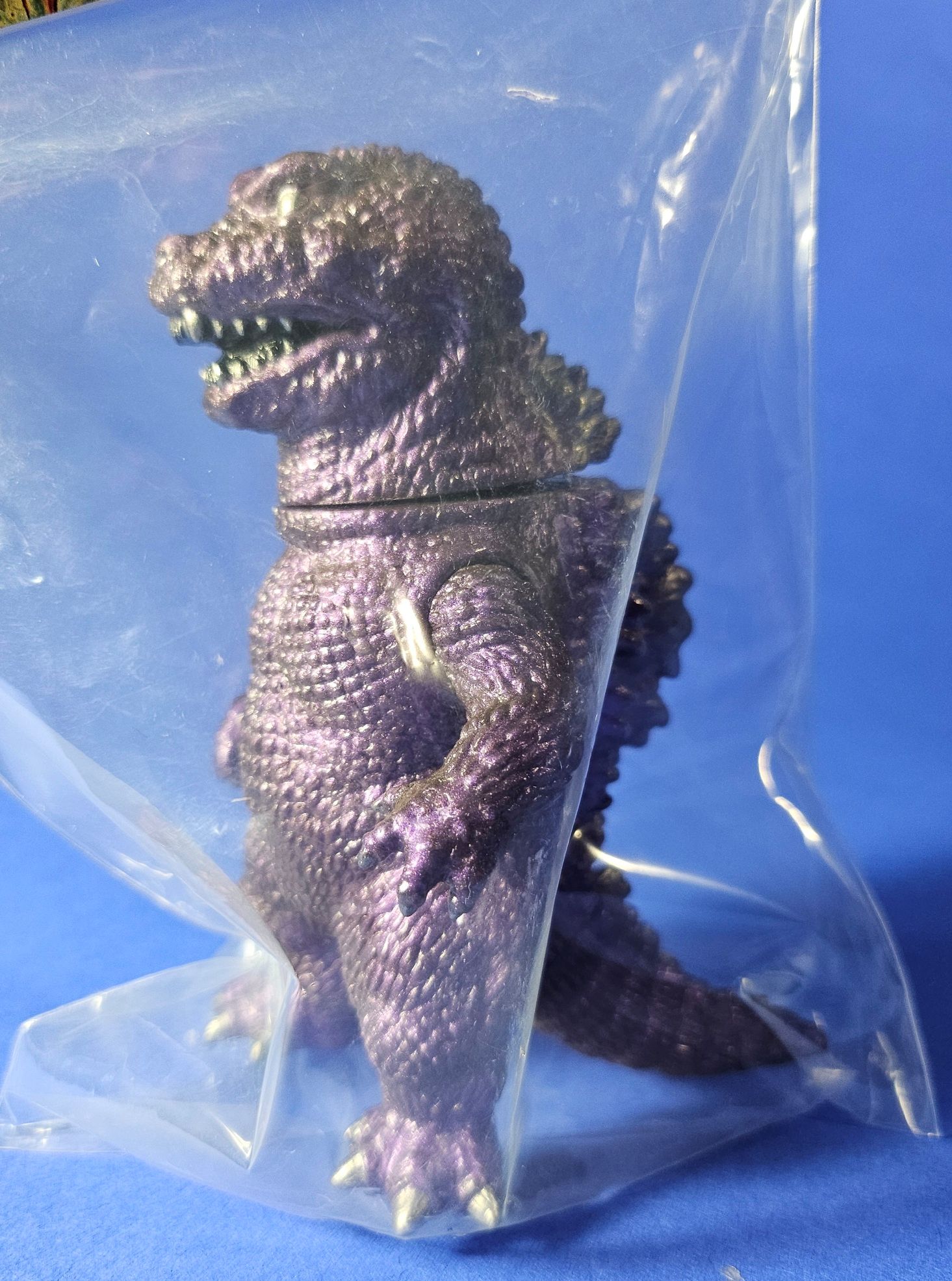 Godzilla GMK Version by MaxToyCo MIB