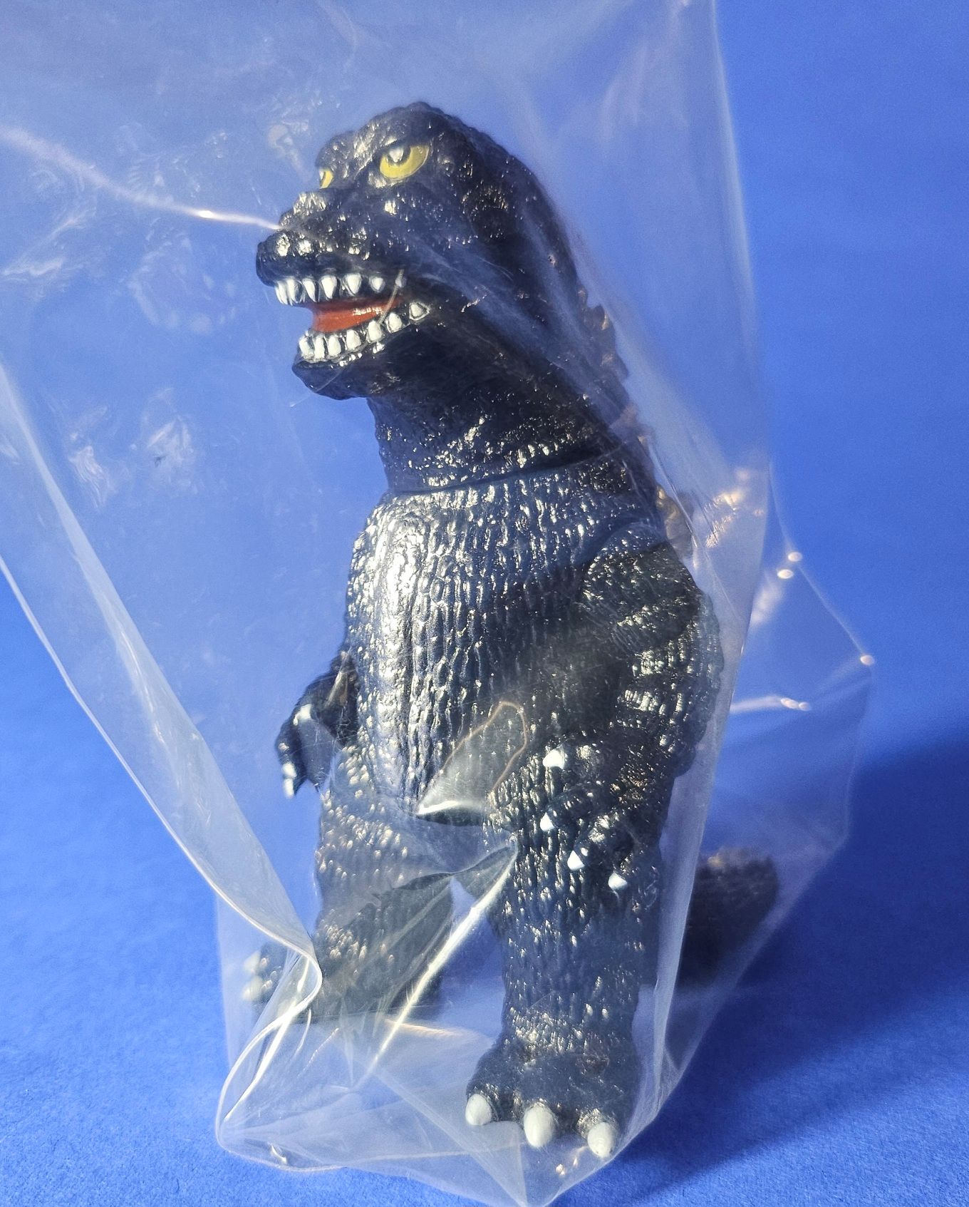 Godzilla 1968 4" Figure by MaxToyCo MIB