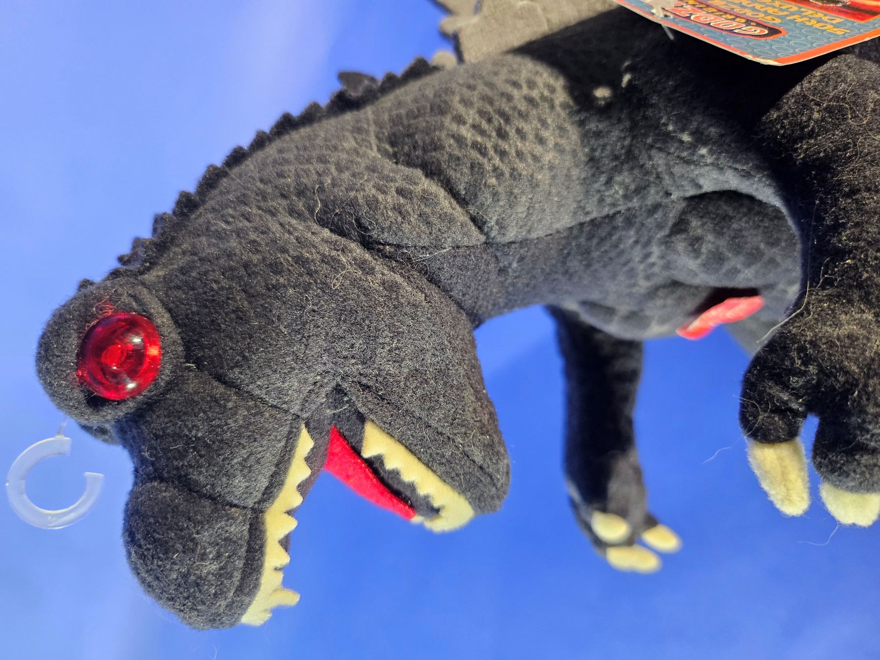 Toy Vault Godzilla 50th Anniversary Plush w/Tag