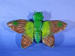 Mothra Adult Original Standard Size Bullmark Vinyl Figure (1970s)