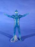Ultraman Z Clear Glitter Version Figure by Banpresto (2022)