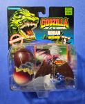 Rodan Trendmasters Godzilla Hatched Figure MOC