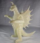 Gigan 1972 Glow Figure by Gigabrain 10" Tall SuperFest