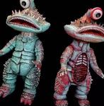 KNAVEtokyo X MvH Jamedeath Kanegon MIB