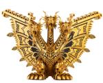 King Ghidorah  Vinyl Figure by Urban Aztec, Golden Dragon Variant