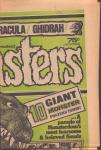 Monster Times Giant Collector's Edition #3 1974