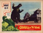 Godzilla vs. The Thing (Mothra) 1964 Lobby Card #3