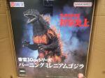 X-Plus Burning Millenium Godzilla RIC 