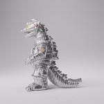 Mechagodzilla 1974 Sofubi Figure by Strange Gallery MIB