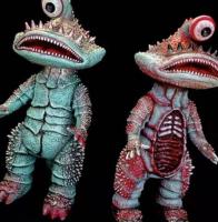 KNAVEtokyo X MvH Jamedeath Kanegon MIB