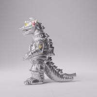 Mechagodzilla 1974 Sofubi Figure by Strange Gallery MIB