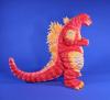 Godzilla 1995 (DesuGoji) Figure by Marmit Pink/Red — image 1