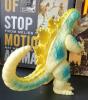 Rare Marmit glow Godzilla 1962 Superfest 2002 vs King Kong — image 3