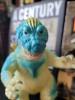 Rare Marmit glow Godzilla 1962 Superfest 2002 vs King Kong — image 4
