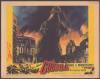 Godzilla King of the Monsters 1956 US Lobby Card #4 Iconic  — image 1