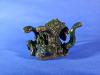 Biollante CUBE Sofubi Figure by Siccaluna Koubou — image 4