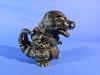 Godzilla 1994 CUBE Sofubi Figure by Siccaluna Koubou MIB — image 1