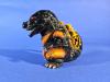 Godzilla 1995 CUBE Sofubi Figure by Siccaluna Koubou MIB — image 2