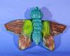 Mothra Adult Original Standard Size Bullmark Vinyl Figure (1970s) — image 3