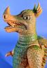 Anguirus (Angilas) Original Standard Size Bullmark Vinyl Figure (1970s) — image 1