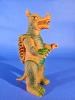 Anguirus (Angilas) Original Standard Size Bullmark Vinyl Figure (1970s) — image 3