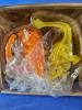 Shin Godzilla 2nd & 3rd Forms Translucent DefoReal Figures by X-Plus MIB — image 2